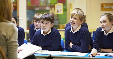 Biggin Hill Primary School Photo Buttons
