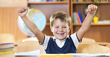 Biggin Hill Primary School Photo Buttons