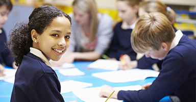 Biggin Hill Primary School Photo Buttons
