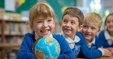 Biggin Hill Primary School Photo Buttons
