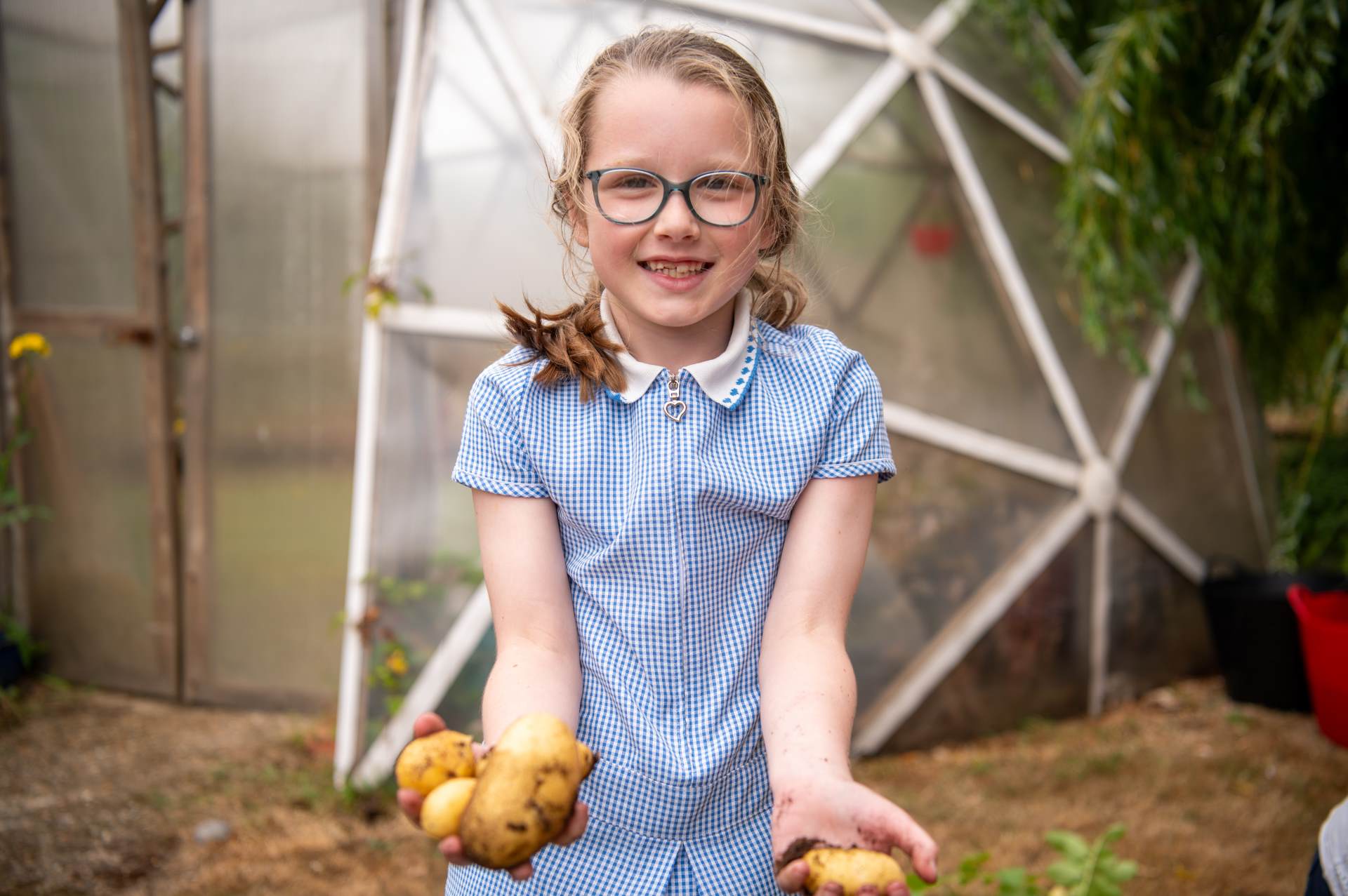 Biggin Hill Primary School Photo Buttons